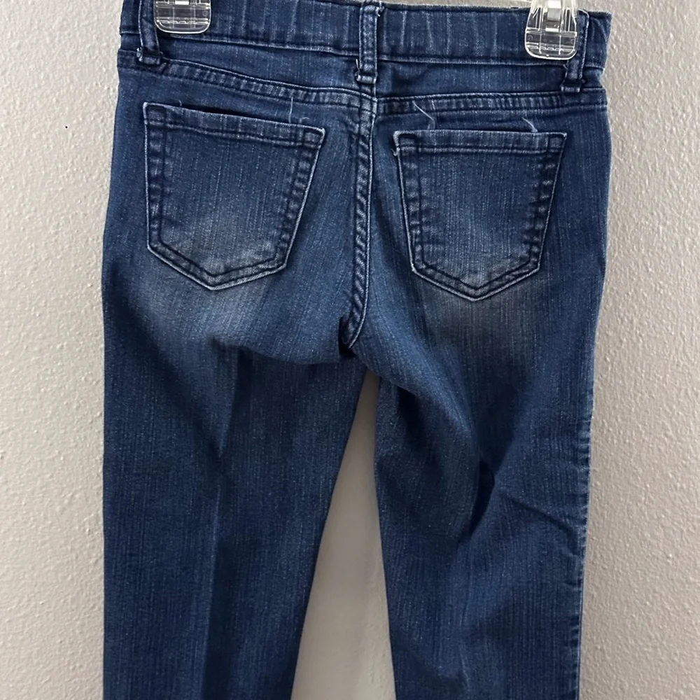 Children’s Place‎ Girls Denim Blue Skinny Jeans size 6